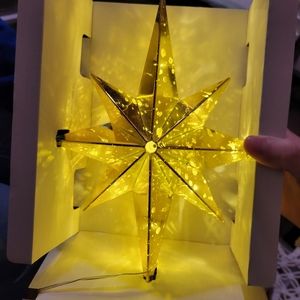 Ashland Christmas Tree Topper